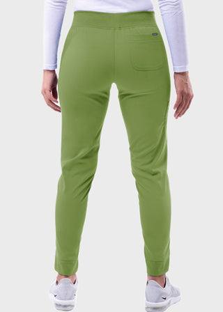 Adar Pro Women's Yoga Jogger Skinny Tall Pant