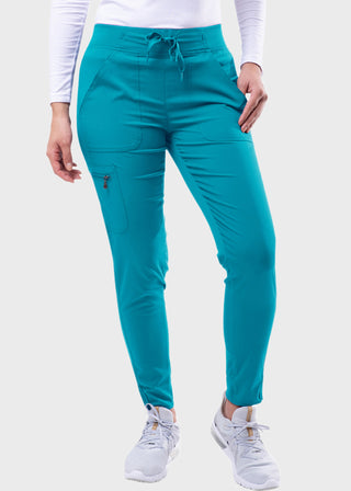 Adar Pro Women's Ultimate Yoga Jogger Skinny Pant