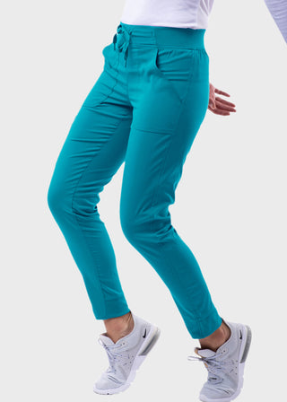 Adar Pro Women's Ultimate Yoga Jogger Skinny Pant