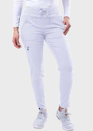 Adar Pro Women's Yoga Jogger Skinny Tall Pant