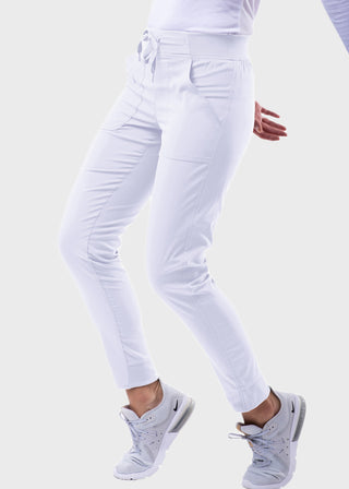 Adar Pro Women's Yoga Jogger Skinny Tall Pant