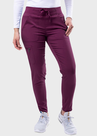 Adar Pro Women's Ultimate Yoga Jogger Skinny Pant