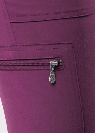 Adar Pro Women's Yoga Jogger Skinny Tall Pant