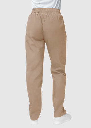 Adar Sivvan Women's Comfort Elastic Drawstring Cargo Pants