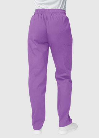 Adar Sivvan Women's Comfort Elastic Drawstring Cargo Pants