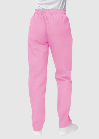 Adar Sivvan Women's Comfort Elastic Drawstring Cargo Pants