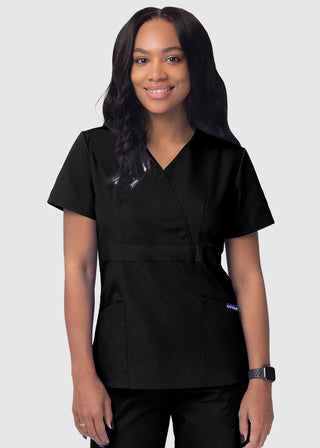 Adar Sivvan Women's Mock Wrap Top