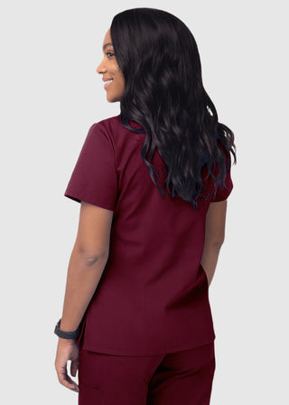 Adar Sivvan Women's Mock Wrap Top