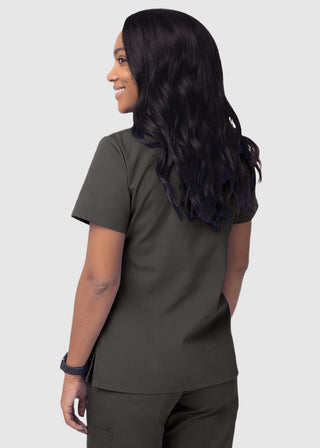 Adar Sivvan Women's Mock Wrap Top