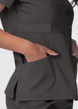 Adar Sivvan Women's Mock Wrap Top