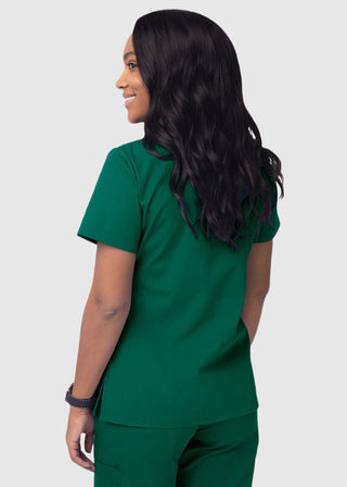 Adar Sivvan Women's Mock Wrap Top