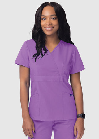 Adar Sivvan Women's Mock Wrap Top