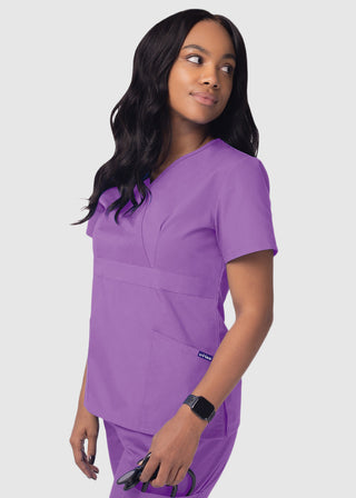 Adar Sivvan Women's Mock Wrap Top