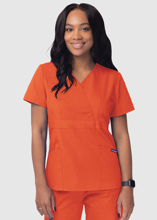 Adar Sivvan Women's Mock Wrap Top