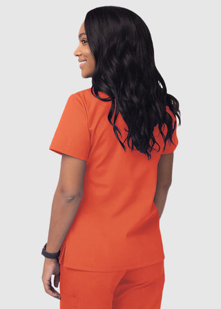 Adar Sivvan Women's Mock Wrap Top