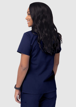 Adar Sivvan Women's Mock Wrap Top