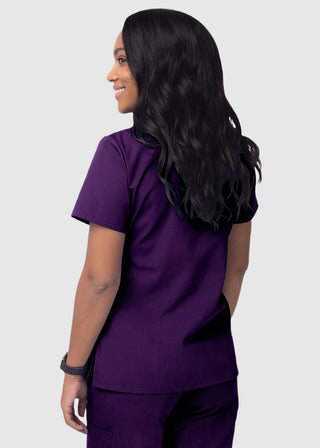 Adar Sivvan Women's Mock Wrap Top