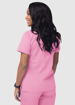 Adar Sivvan Women's Mock Wrap Top