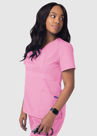 Adar Sivvan Women's Mock Wrap Top