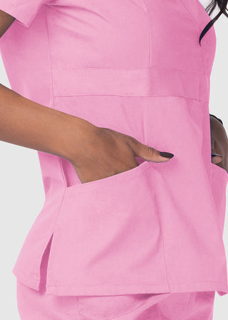 Adar Sivvan Women's Mock Wrap Top