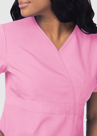 Adar Sivvan Women's Mock Wrap Top