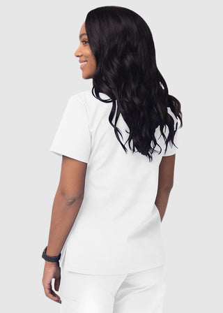 Adar Sivvan Women's Mock Wrap Top