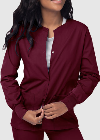 Adar Sivvan Women's Warm-Up Jacket