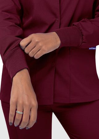 Adar Sivvan Women's Warm-Up Jacket