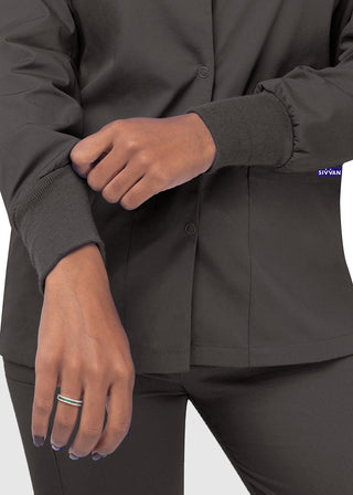 Adar Sivvan Women's Warm-Up Jacket