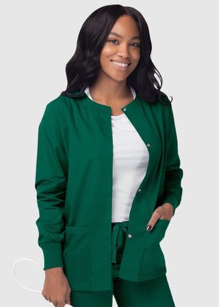 Adar Sivvan Women's Warm-Up Jacket