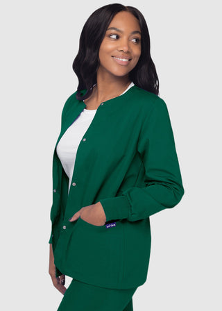 Sivvan Women's Warm-Up Jacket