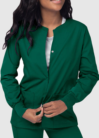 Sivvan Women's Warm-Up Jacket