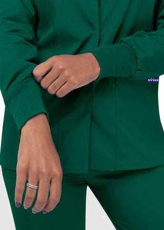 Sivvan Women's Warm-Up Jacket