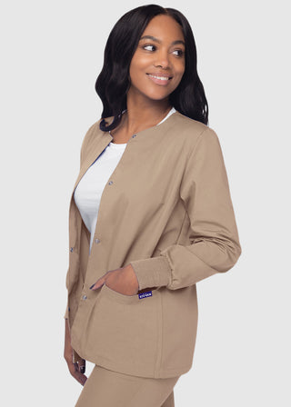 Adar Sivvan Women's Warm-Up Jacket