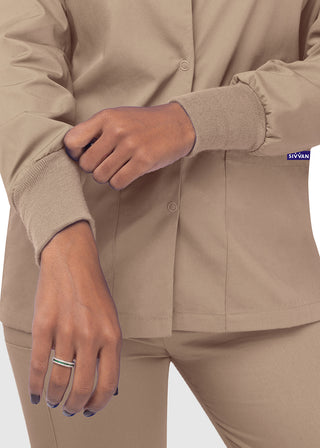 Adar Sivvan Women's Warm-Up Jacket