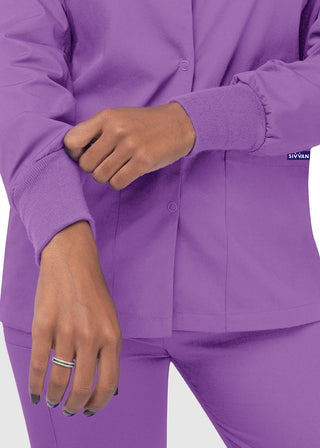 Adar Sivvan Women's Warm-Up Jacket