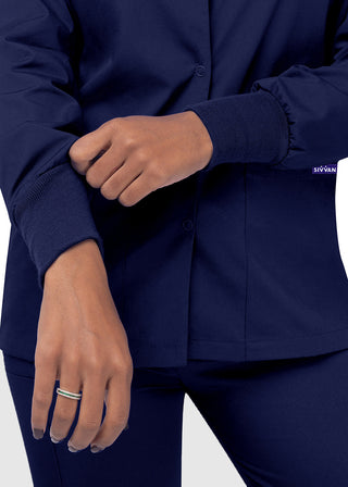 Adar Sivvan Women's Warm-Up Jacket