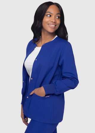 Adar Sivvan Women's Warm-Up Jacket