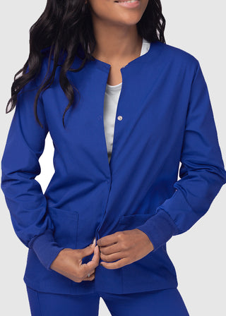 Adar Sivvan Women's Warm-Up Jacket