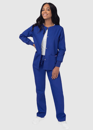 Adar Sivvan Women's Warm-Up Jacket