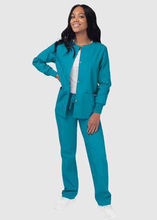 Adar Sivvan Women's Warm-Up Jacket