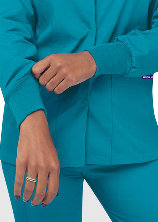 Adar Sivvan Women's Warm-Up Jacket