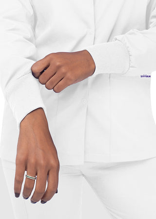 Adar Sivvan Women's Warm-Up Jacket