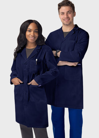 Adar Sivvan 39 Unisex Professional Lab Coat