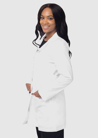 Adar Sivvan Women's 33 Modern Slim Lab Coat