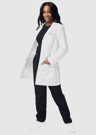 Adar Sivvan Women's 33 Modern Slim Lab Coat