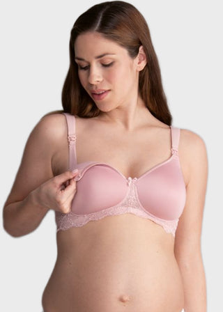 Anita Maternity Miss Women's Lovely Nursing Bra Padded Cups