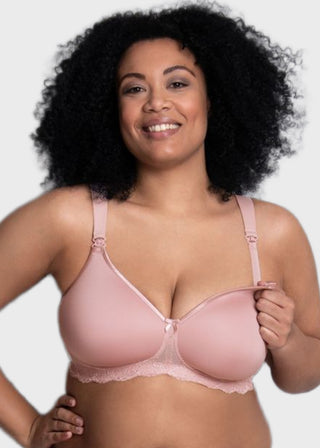 Anita Maternity Miss Women's Lovely Nursing Bra Padded Cups