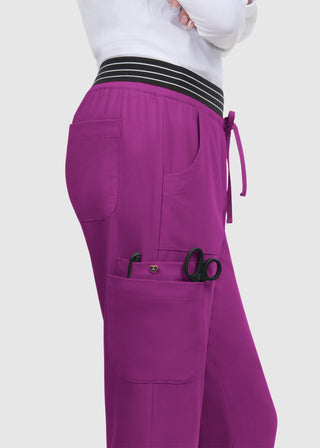 Koi Betsey Johnson Hollyhock Women's Jogger-Style Scrub Pant