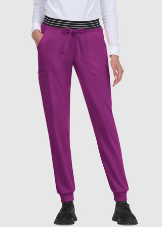 Koi Betsey Johnson Hollyhock Women's Jogger-Style Scrub Pant